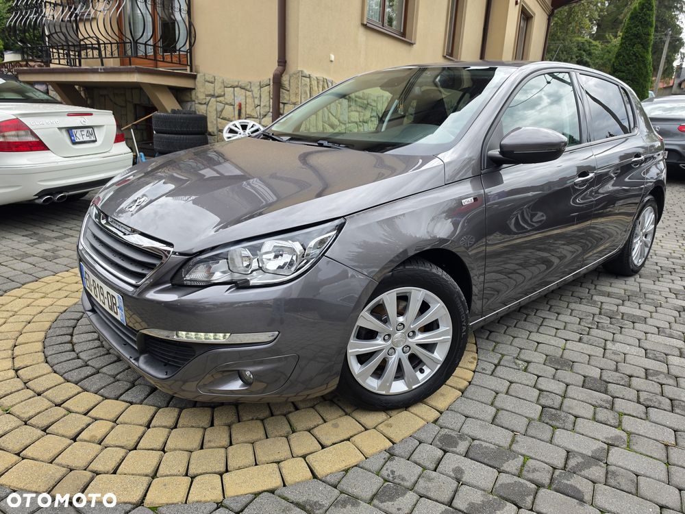 Peugeot 308 BlueHDi 120 Stop & Start Style - 2