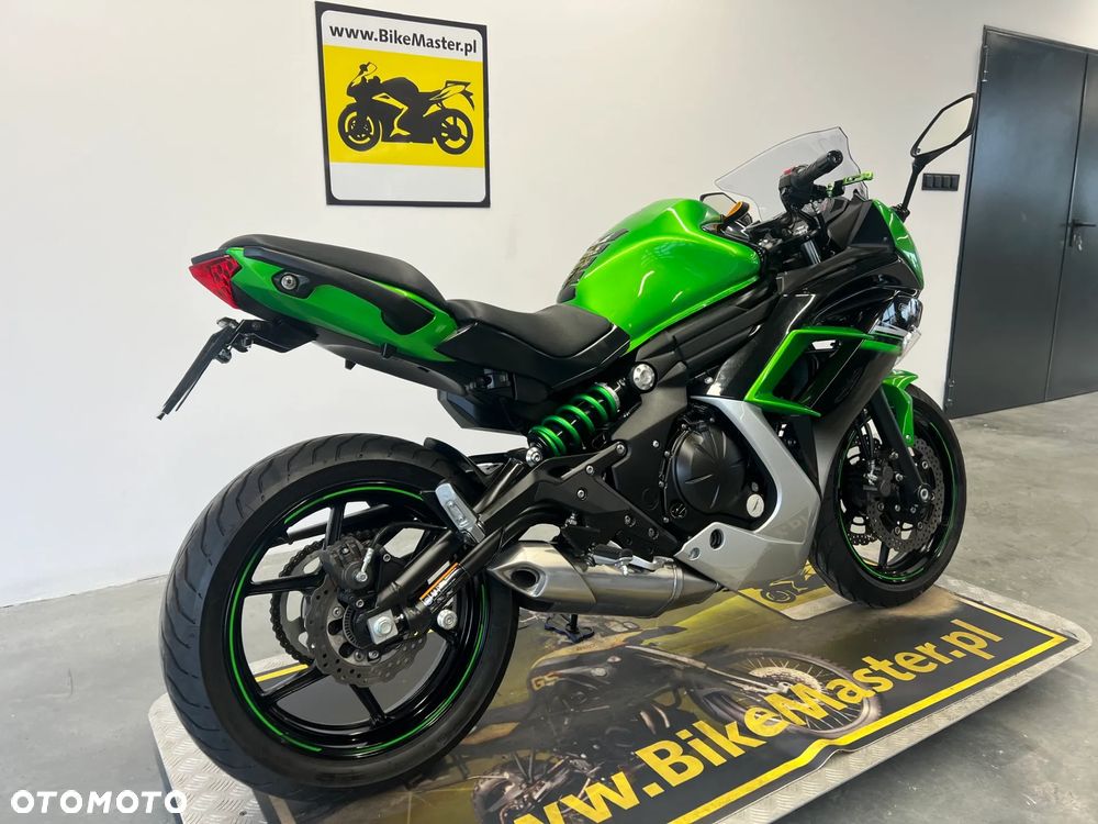 Kawasaki ER - 6