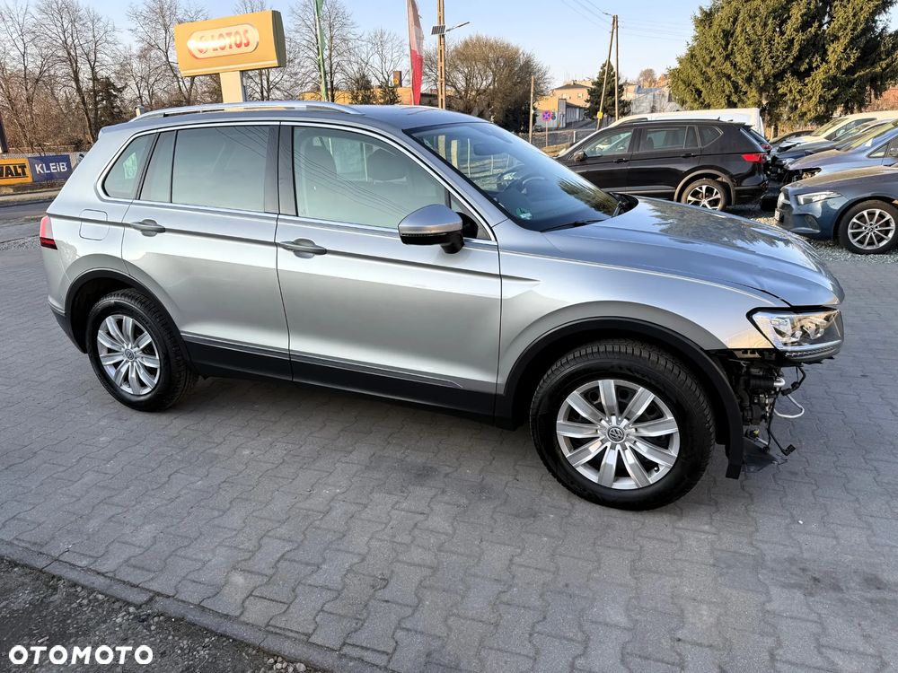 Volkswagen Tiguan 2.0 TSI 4Motion (BlueMotion Technology) DSG Highline - 4