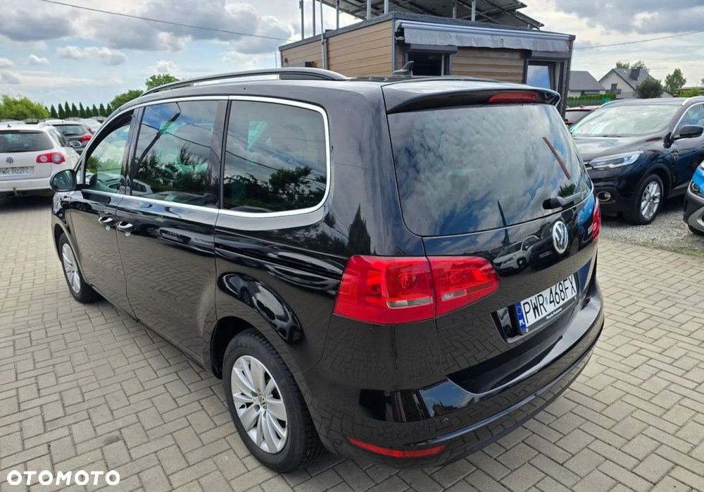 Volkswagen Sharan - 6