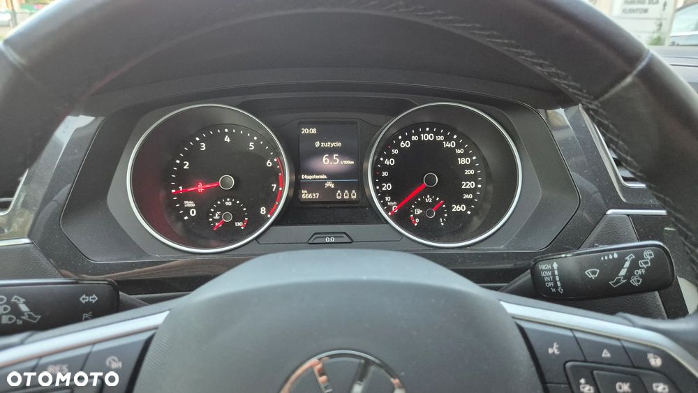 Volkswagen Tiguan 1.5 TSI EVO Comfortline - 19