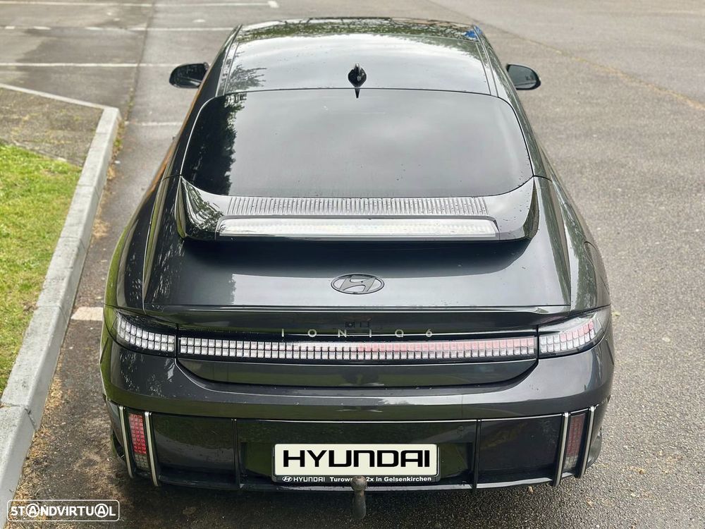 Hyundai Ioniq 6 77,4 kWh 4WD First Edition - 11