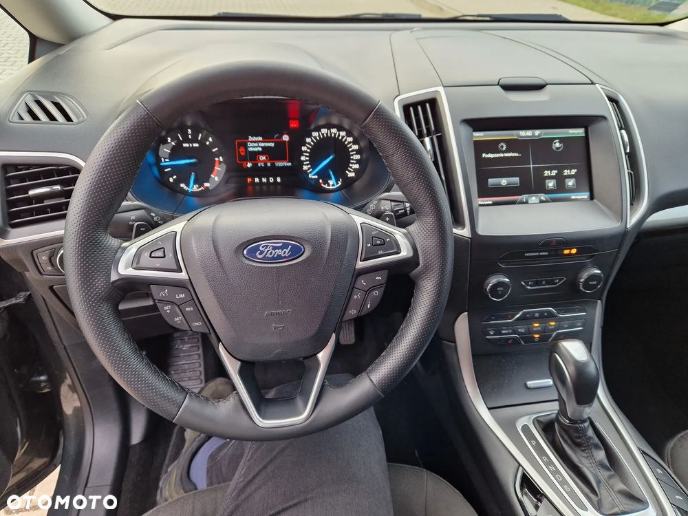Ford Galaxy 2.0 TDCi Trend PowerShift - 11