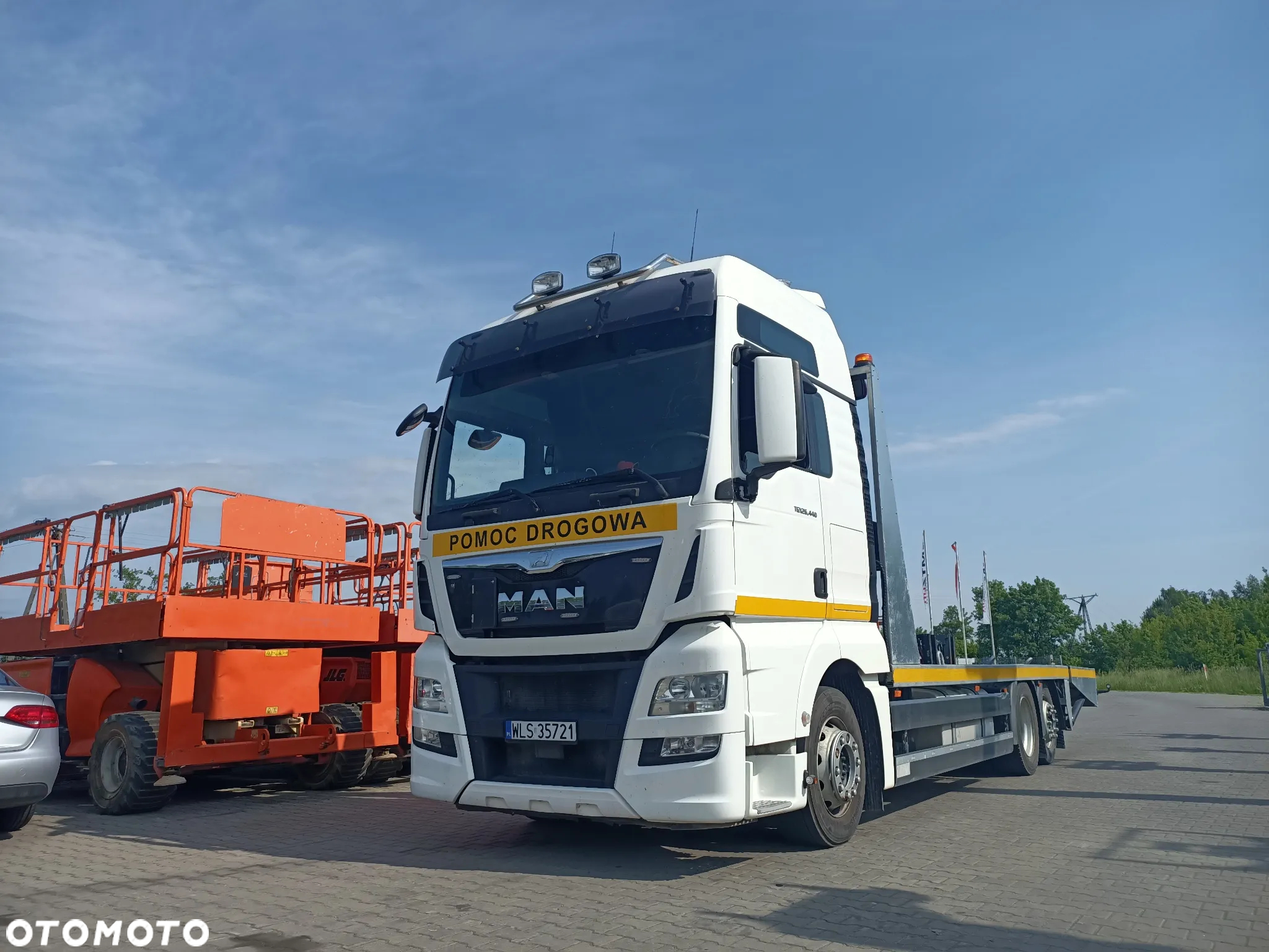 MAN TGX 26.440 - 9