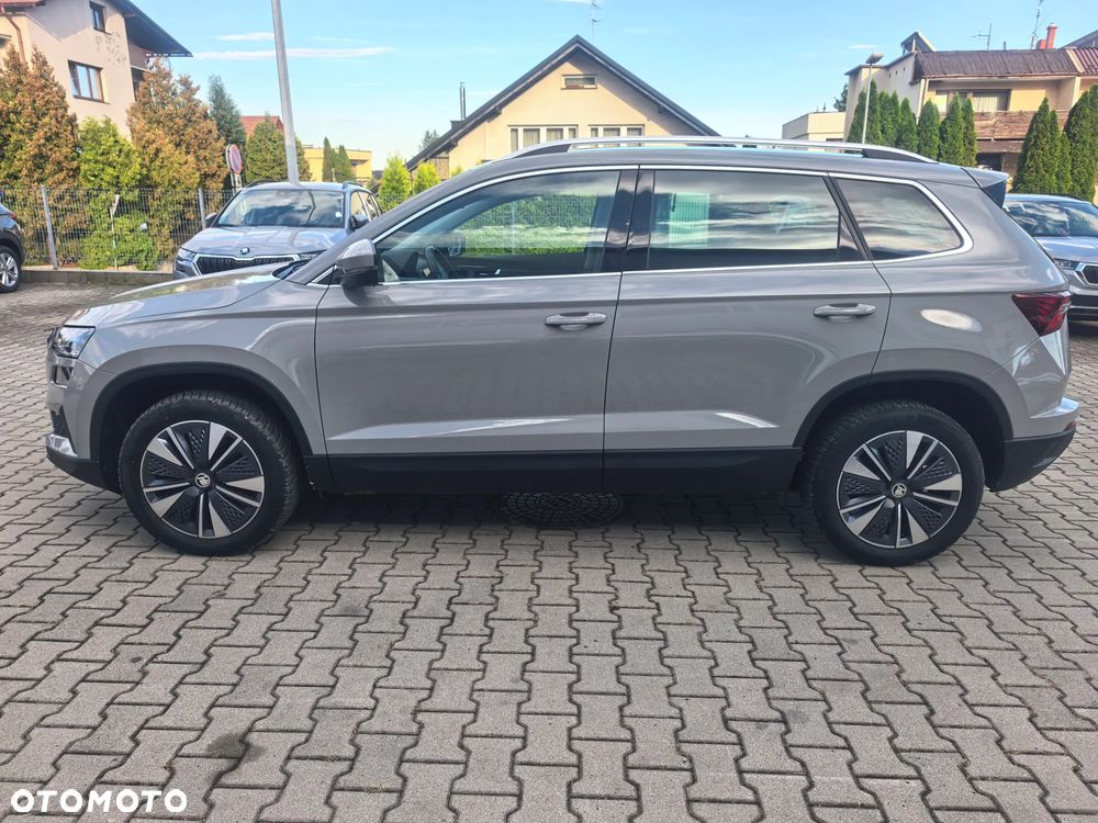 Skoda Karoq 1.5 TSI ACT Style DSG - 9
