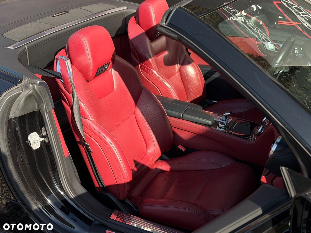 Mercedes-Benz SL 400 7G-TRONIC - 36