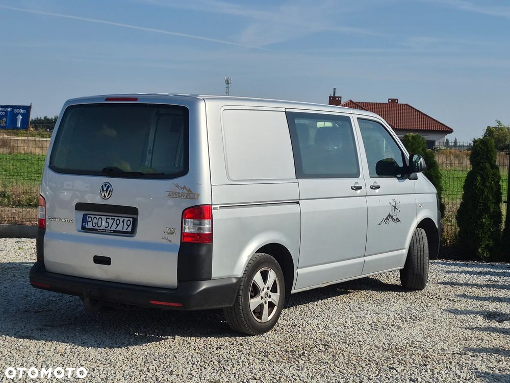 Volkswagen Transporter - 19