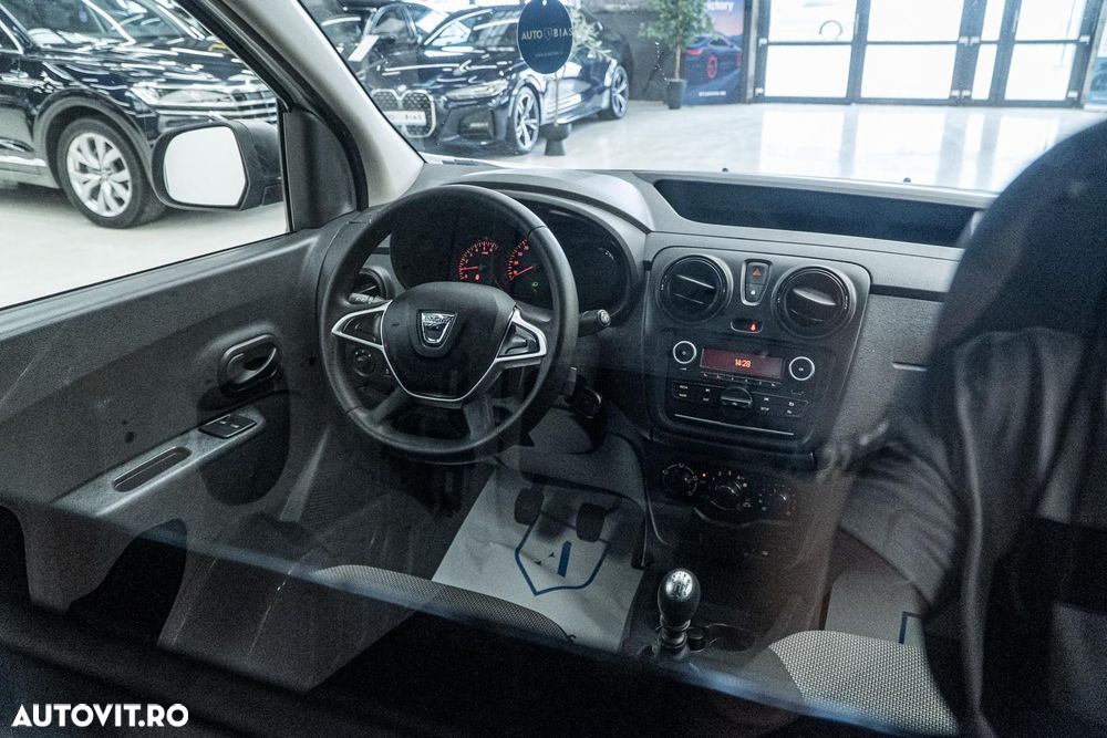 Dacia Dokker Blue dCi 95 Comfort - 3