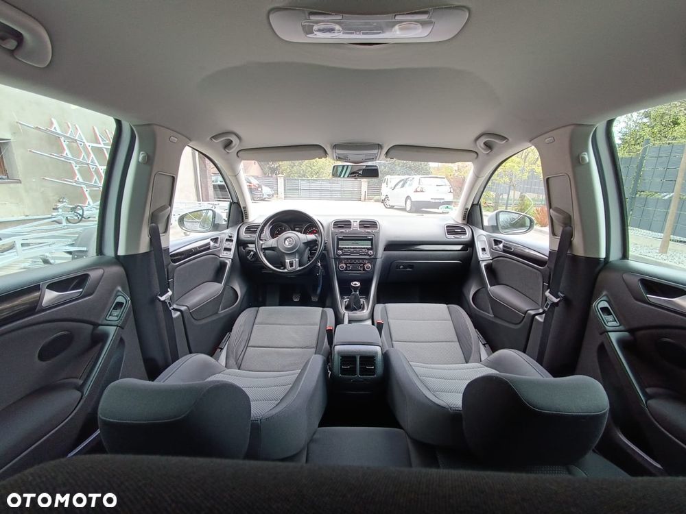 Volkswagen Golf 1.6 United - 7