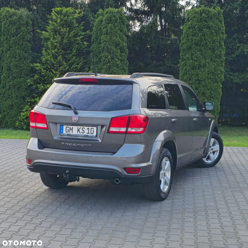 Fiat Freemont 2.0 Multijet 16V DPF Cross - 15
