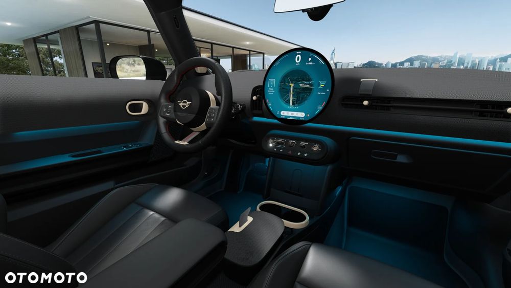 MINI Cooper C John Works Trim - 15