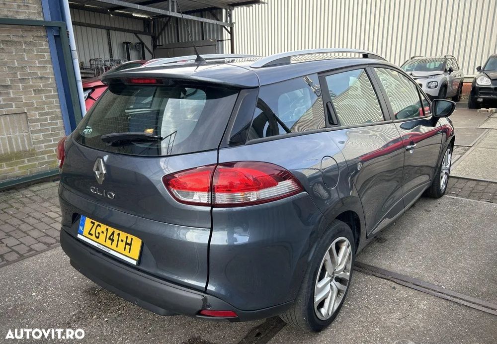 Renault Clio (Energy) TCe 90 Start & Stop LIMITED - 7