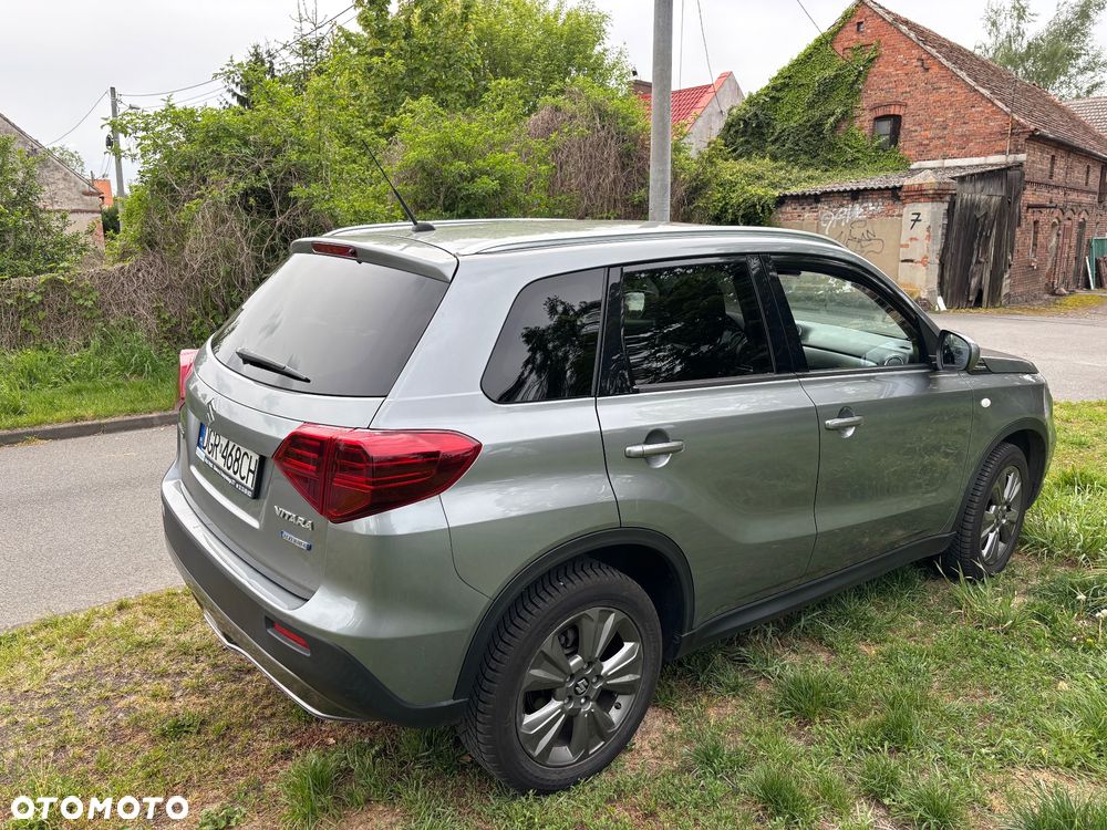 Suzuki Vitara 1.4 Boosterjet SHVS Premium 2WD - 6
