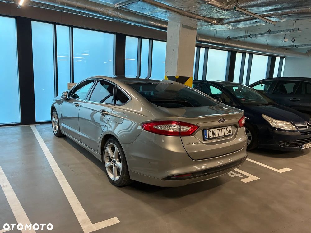 Ford Mondeo 1.5 EcoBoost Titanium - 8