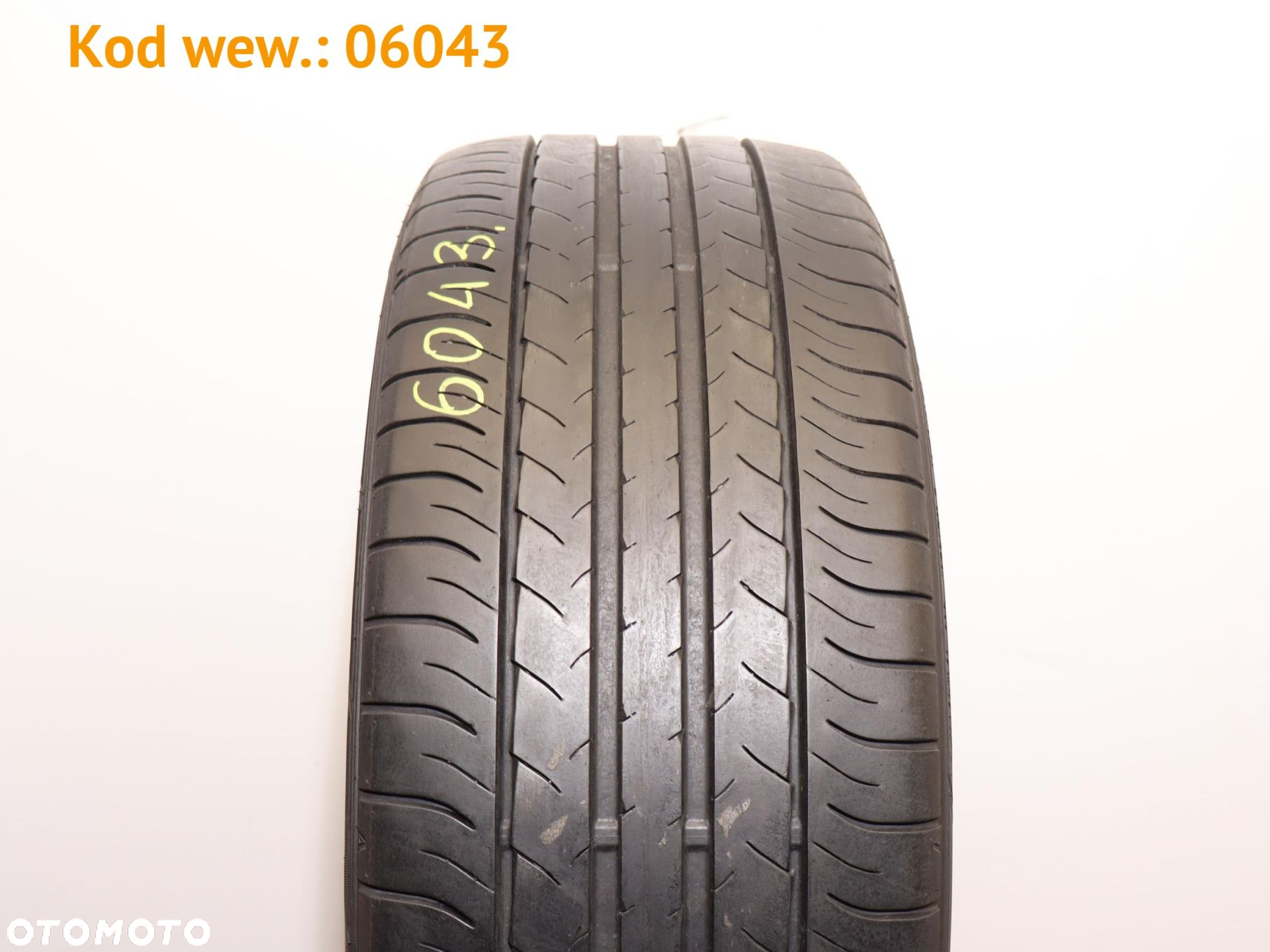 Dunlop SP SPORT MAXX 050 - 235/45 R18 - 2