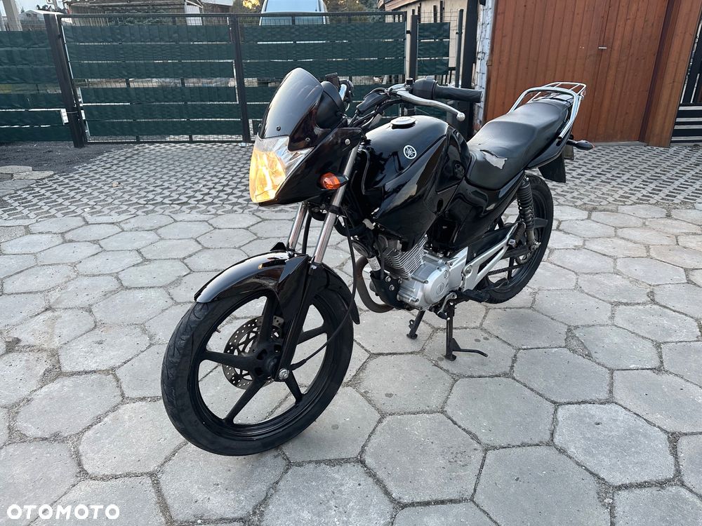 Yamaha YBR - 3