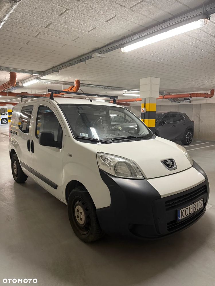Peugeot Bipper 1.4 Presence Euro5 - 2