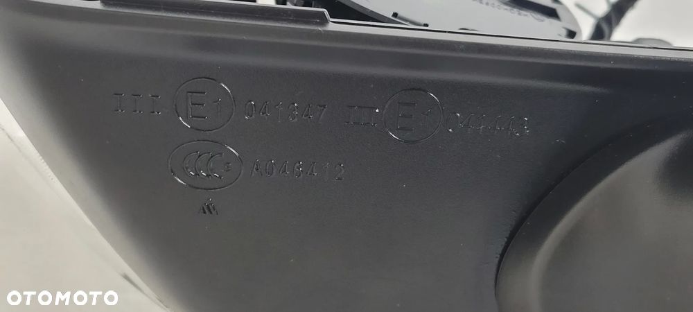 LUSTERKO LEWE VOLVO XC90 II 2015- 31385655 14pin - 9