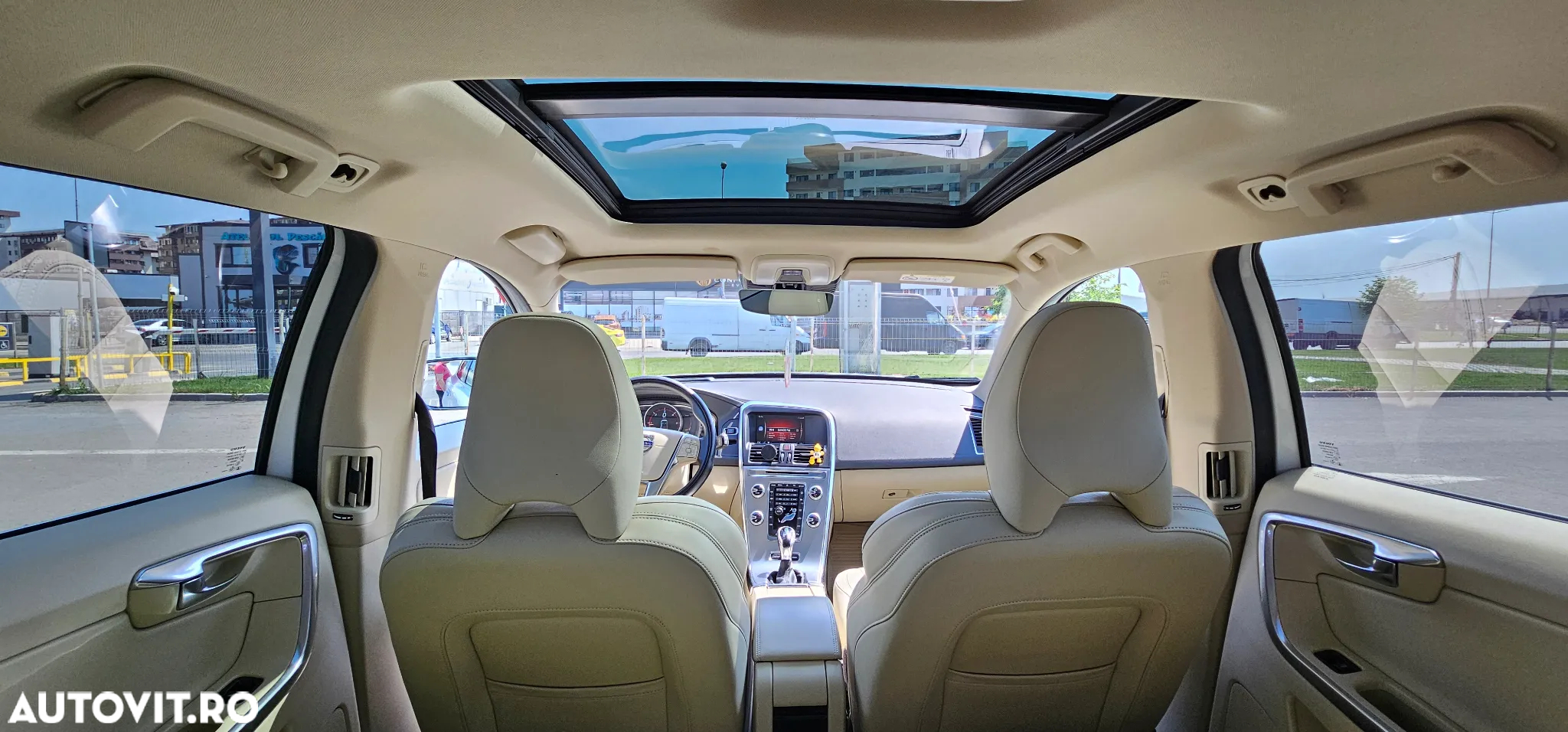 Volvo XC 60 D4 Geartronic Inscription - 6