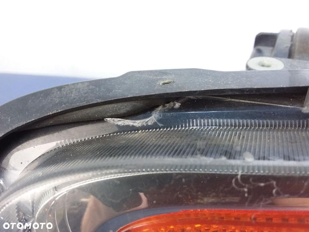 JAGUAR XF I X250 REFLEKTOR LAMPA PRZÓD PRAWY XENON - 6