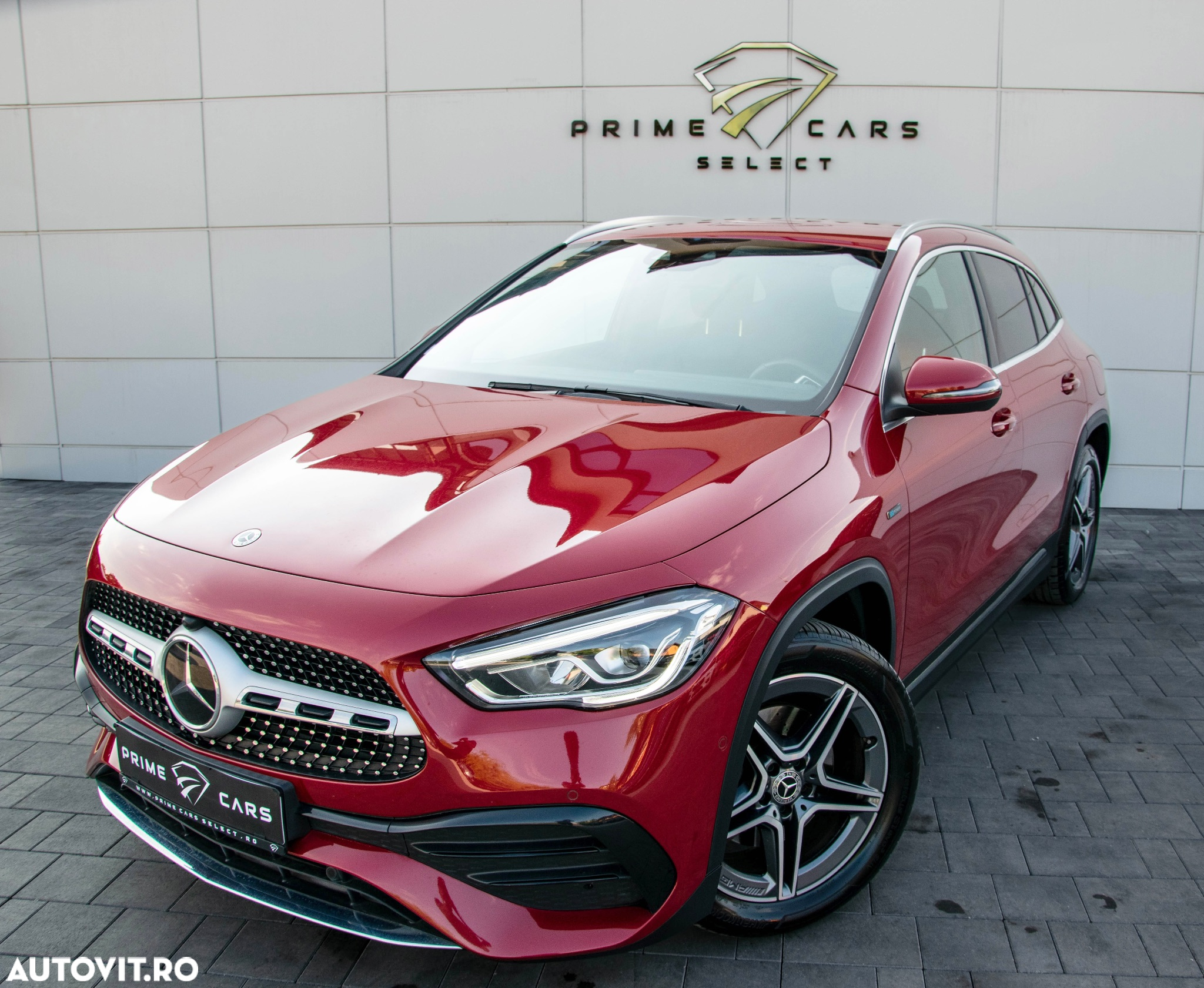 Mercedes-Benz GLA 250 e 8G-DCT Edition AMG Line - 7
