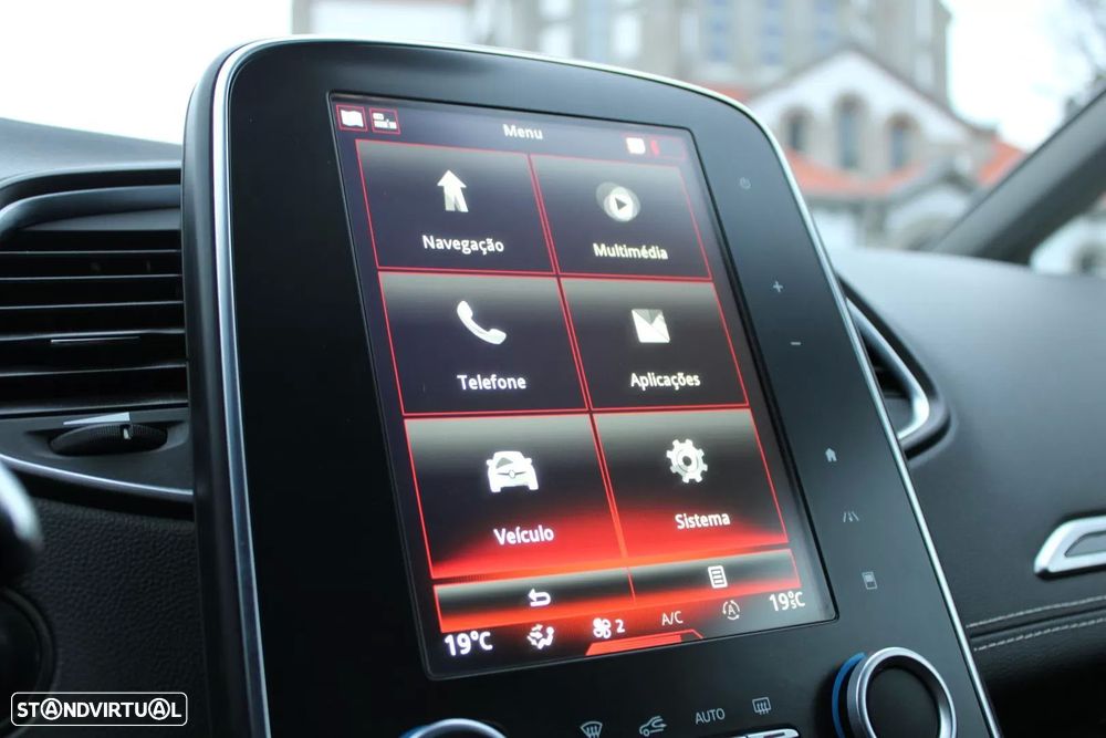 Renault Scénic ENERGY dCi 110 INTENS - 31