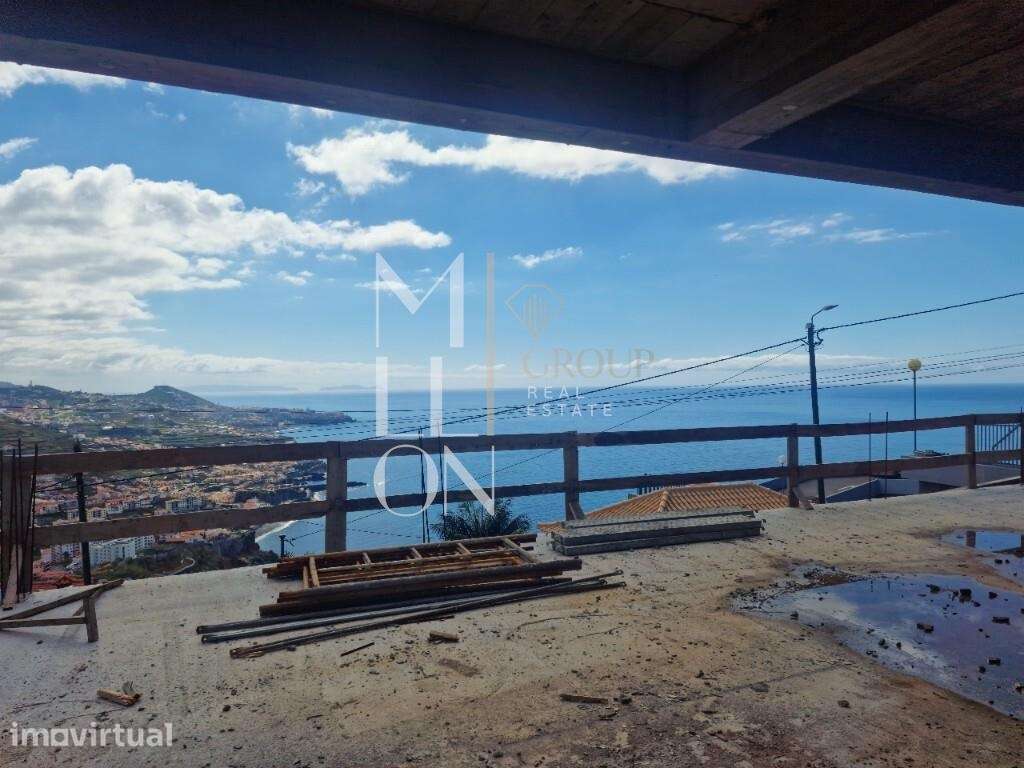 Apartamento T3 | The Cliffside View | Teleférico do Racho | Câmara de - Grande imagem: 3/23
