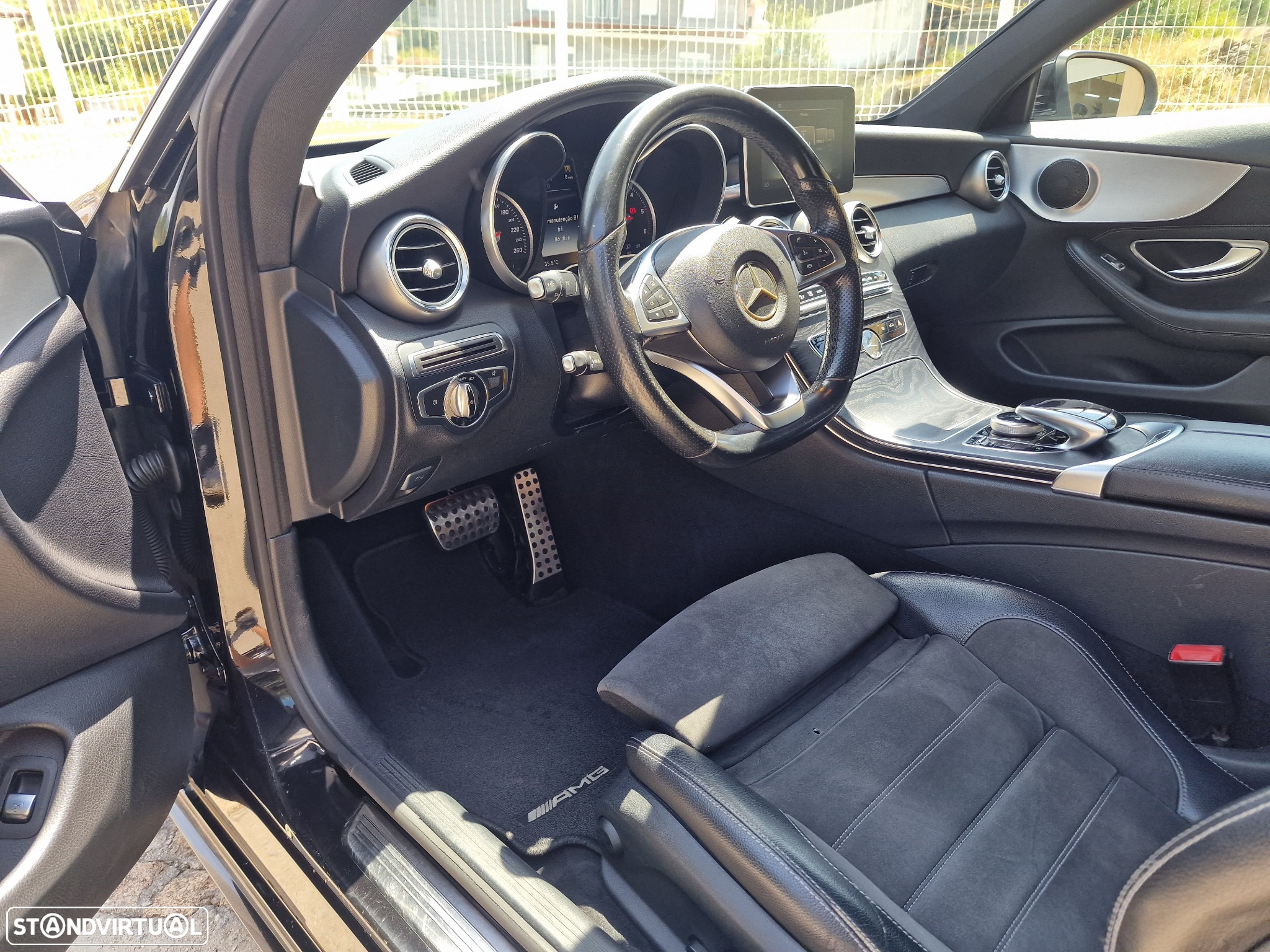 Mercedes-Benz C 250 d Aut. - 9