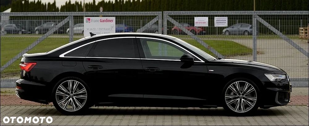 Audi A6 Limousine 45 TFSI S tronic sport - 17