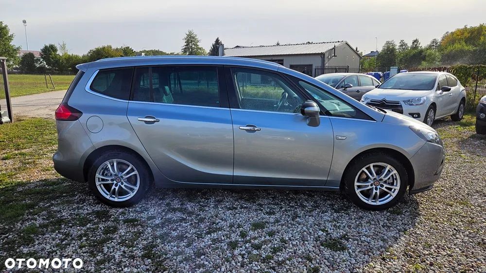 Opel Zafira 2.0 CDTI Cosmo - 9