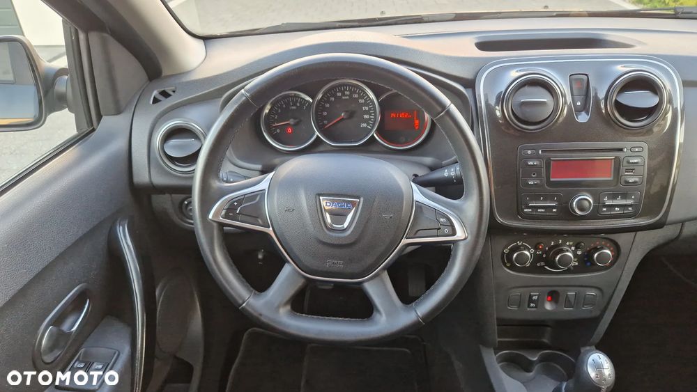 Dacia Logan TCe 90 (S&S) Comfort - 8