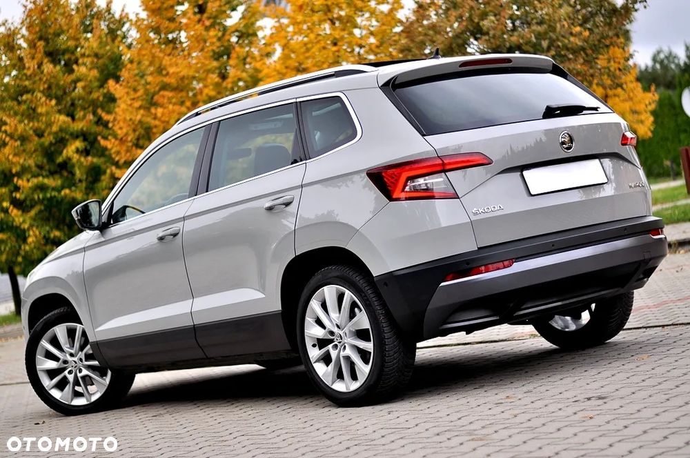 Skoda Karoq 1.5 TSI ACT GPF 4x2 Style DSG - 9