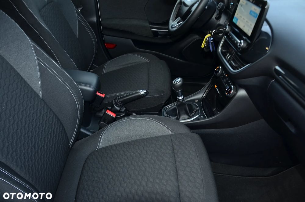 Ford Puma 1.0 EcoBoost Titanium X - 25