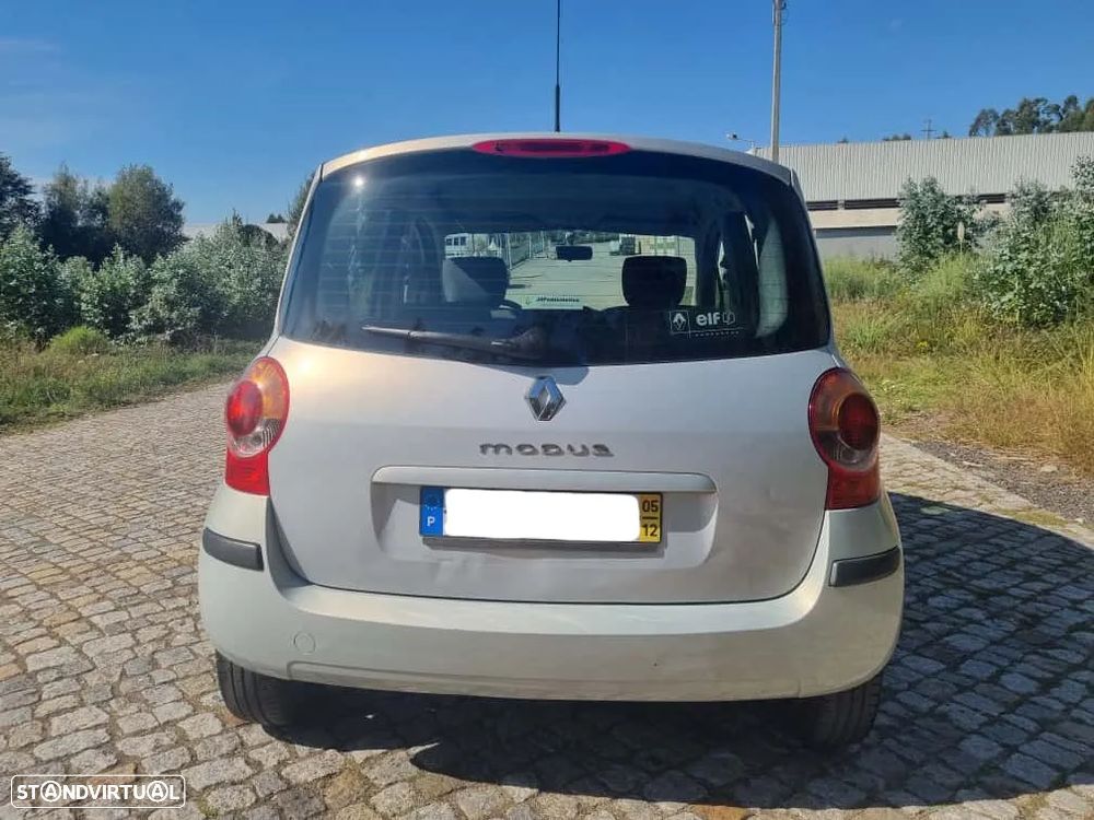 Renault Modus 1.2 Dynamique - 5