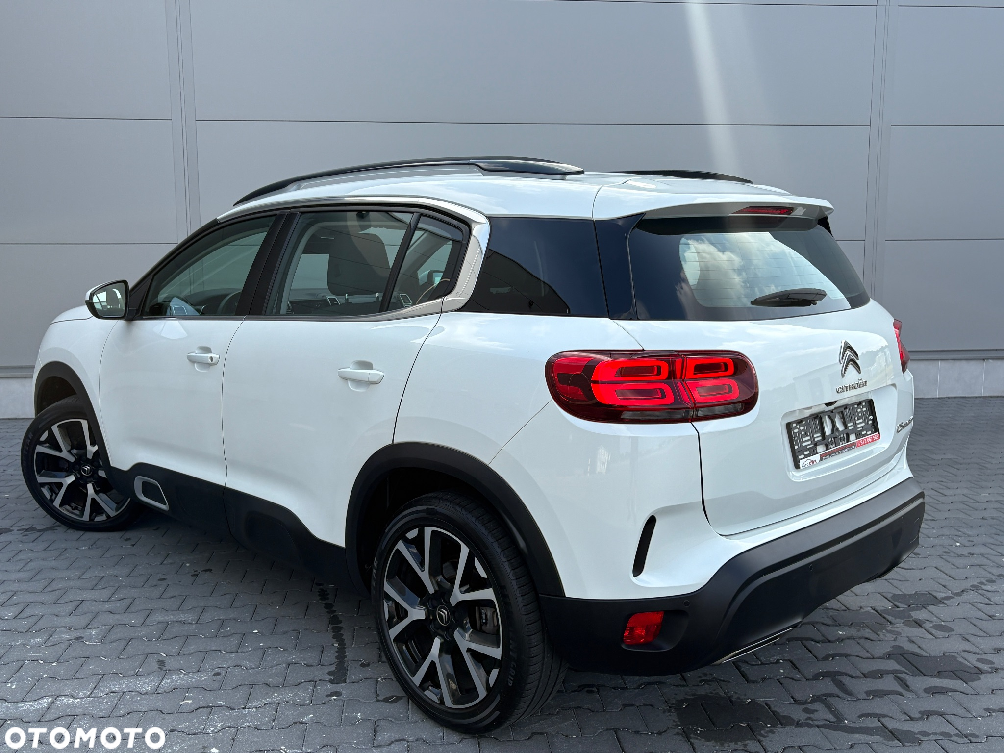 Citroën C5 Aircross BlueHDI 130 S&S EAT8 LIVE - 7