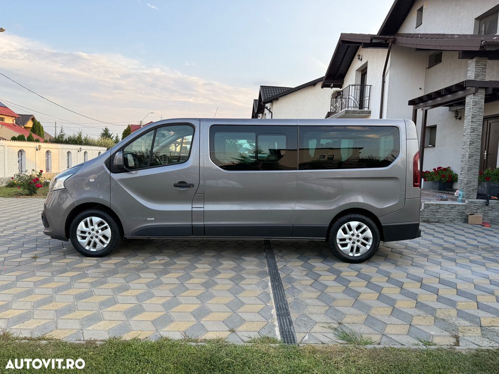 Renault Trafic ENERGY 1.6 dCi 140 Start &St. Grand Combi L2H1 Expression - 3