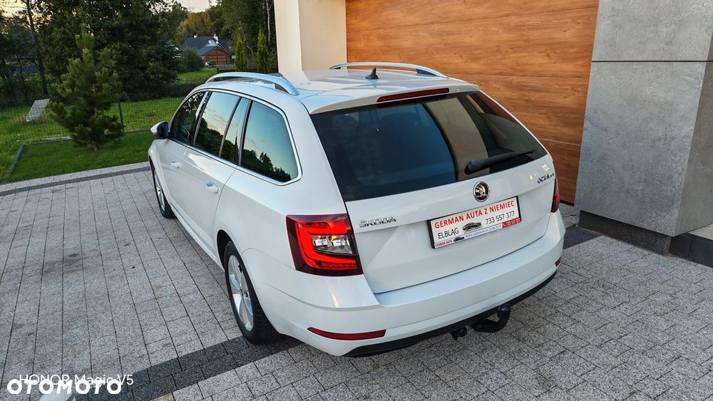 Skoda Octavia 1.4 TSI Edition DSG - 40