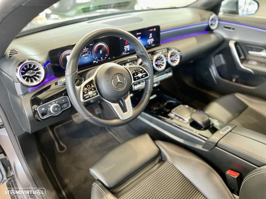 Mercedes-Benz CLA 180 7G-DCT Edition Progressive Line - 12