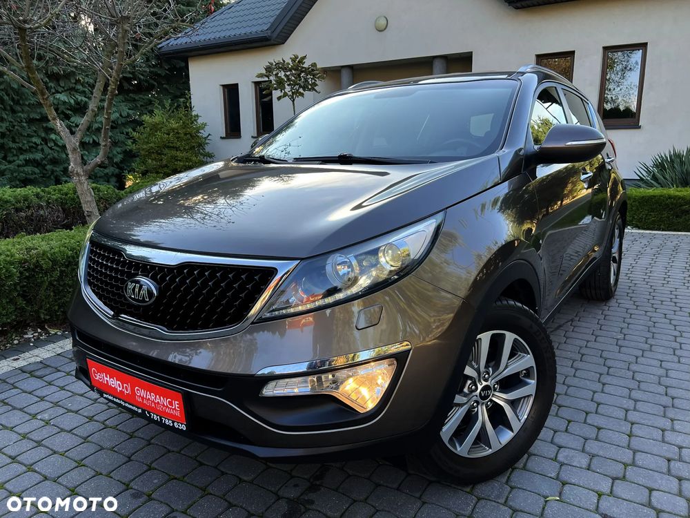 Kia Sportage 1.6 GDI Business Line 2WD - 18