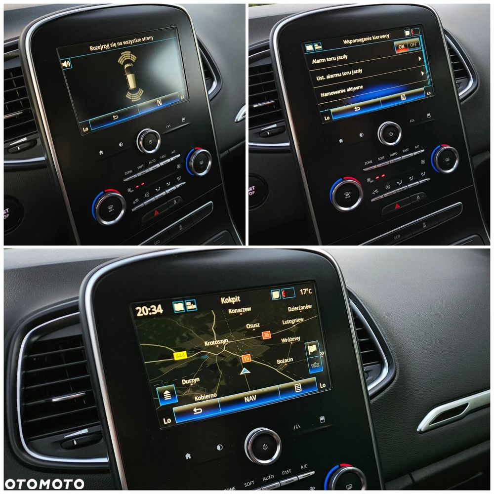 Renault Scenic ENERGY TCe 115 LIMITED - 38