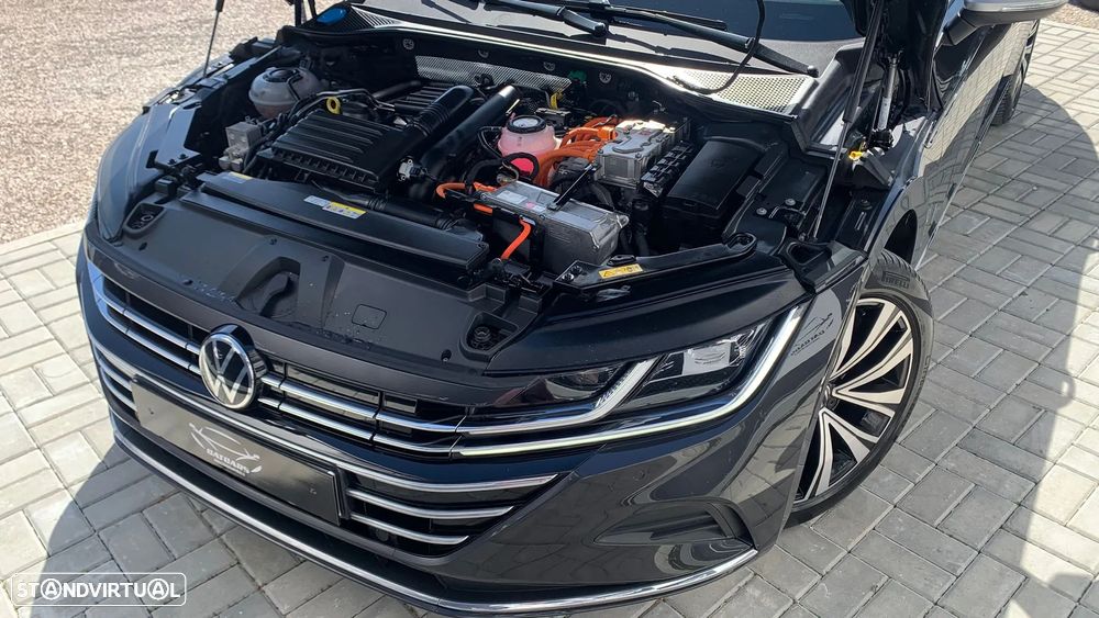 VW Arteon Shooting Brake 1.4 eHybrid OPF DSG Elegance - 36