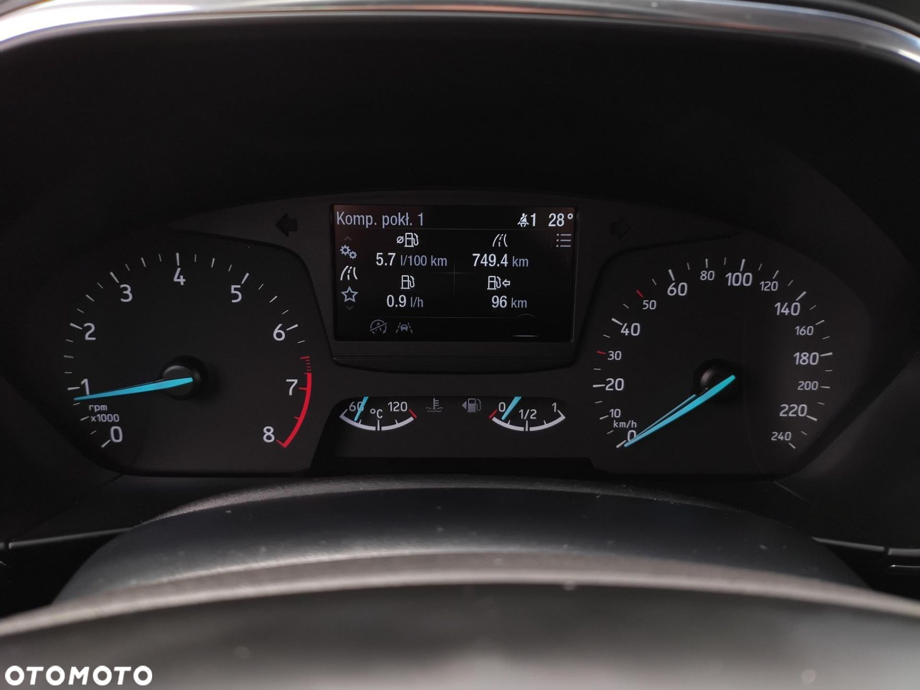 Ford Focus 1.5 EcoBoost Active - 19