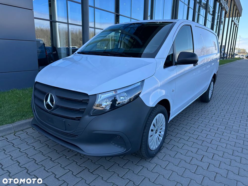 Mercedes-Benz Vito 116 CDI Furgon PRO Długi 3200 mm - 4