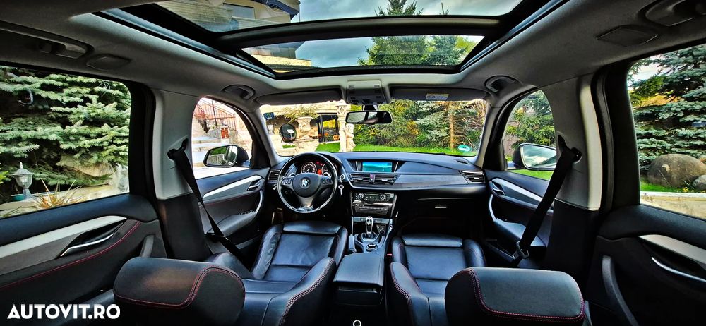 BMW X1 xDrive25d Aut. xLine - 2