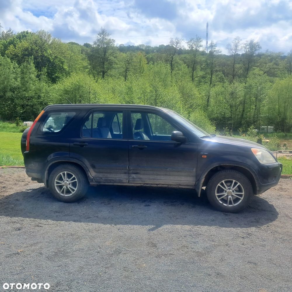 Honda CR-V 2.0 ES - 1