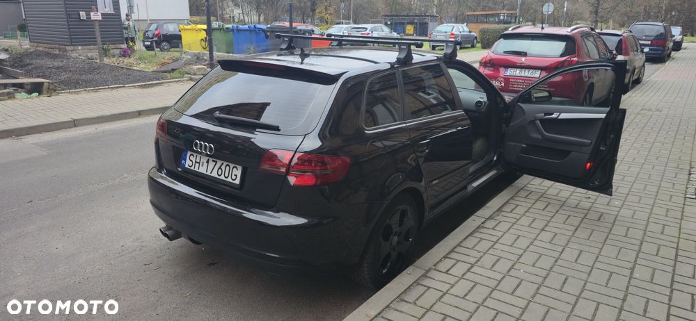 Audi A3 Sportback 2.0 TDI DPF Ambition - 3