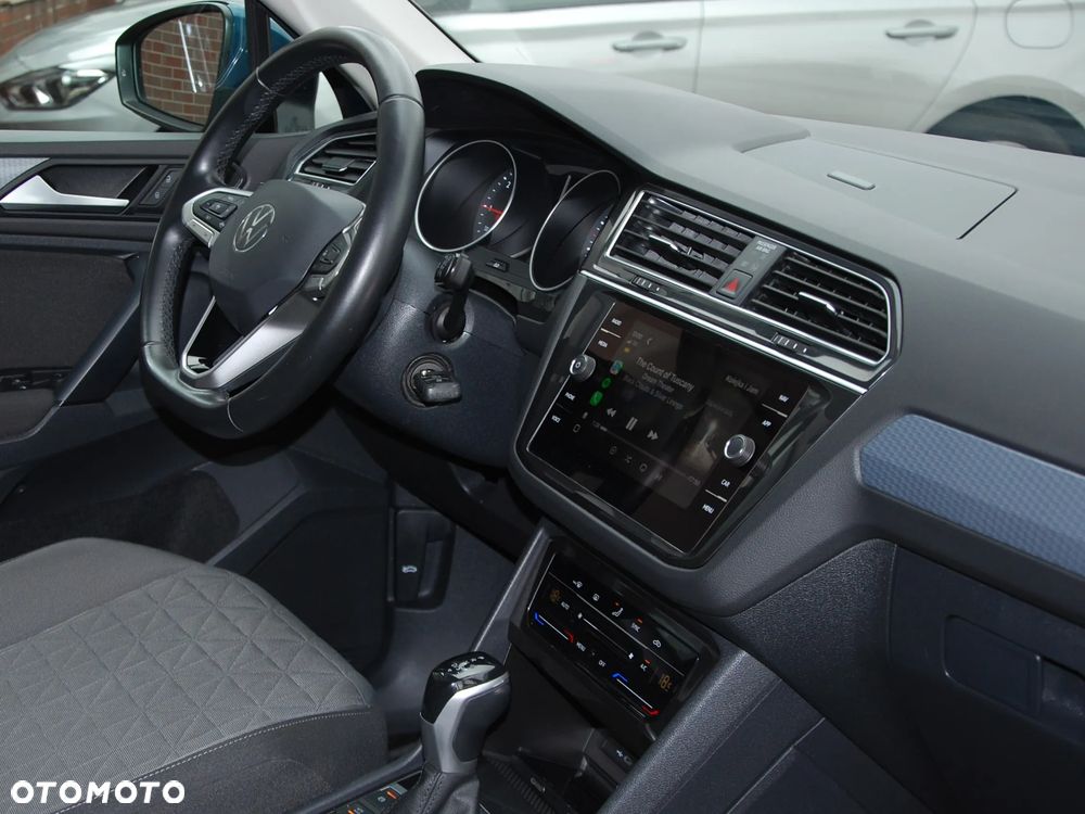 Volkswagen Tiguan 1.5 TSI EVO Life DSG - 26