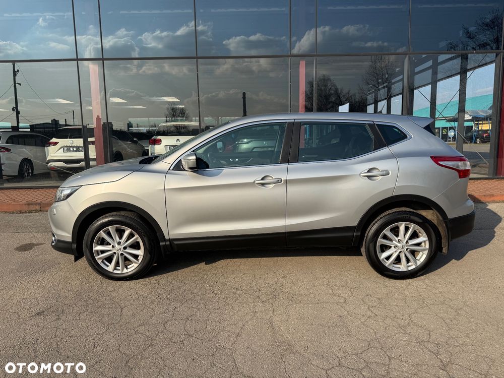 Nissan Qashqai 1.6 dCi 4 x 4 DPF Start/Stop I-Way - 3