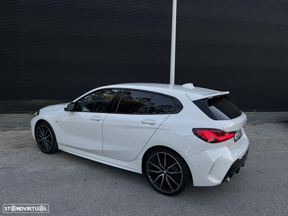 BMW 116 d Pack Desportivo M Auto - 28