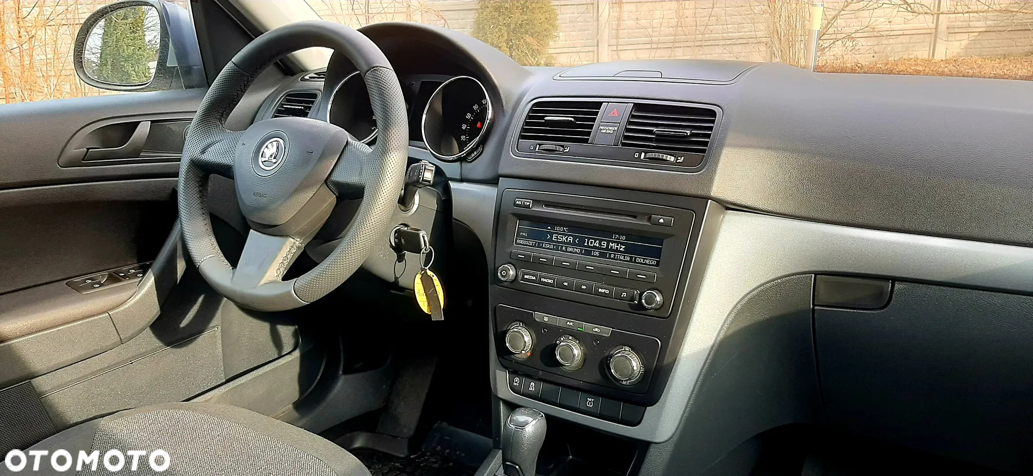 Skoda Yeti - 18